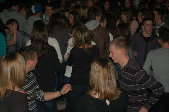 Bal de Carnaval 2012 à Oderen